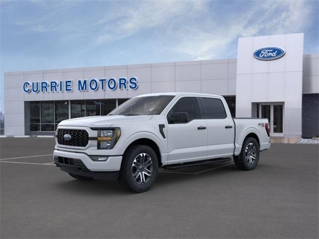 new 2023 Ford F-150 car, priced at $47,765