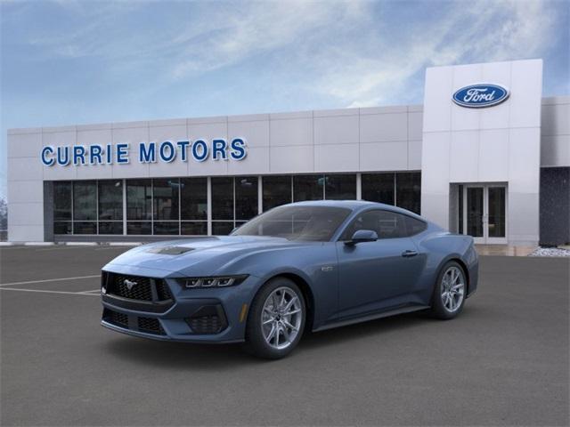new 2024 Ford Mustang car, priced at $47,655