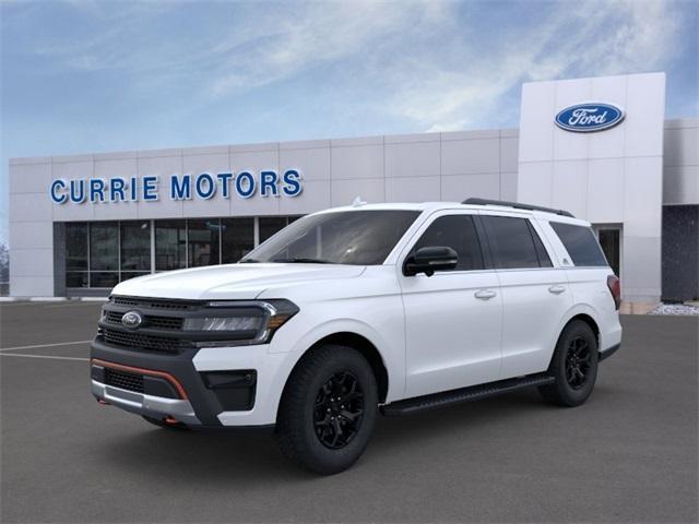 new 2024 Ford Expedition car, priced at $78,848