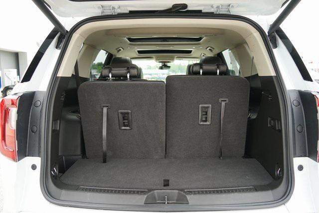 used 2021 GMC Acadia car, priced at $32,688