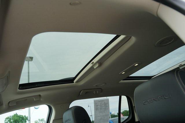 used 2021 GMC Acadia car, priced at $32,688