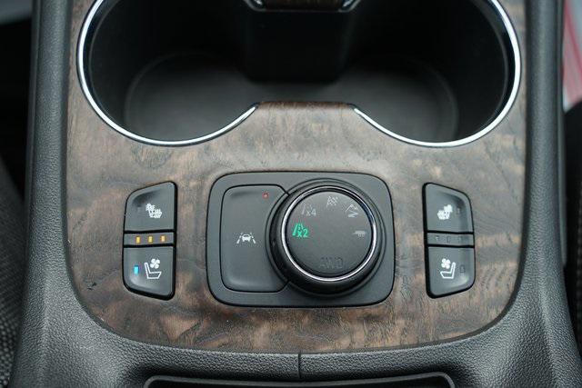 used 2021 GMC Acadia car, priced at $32,688