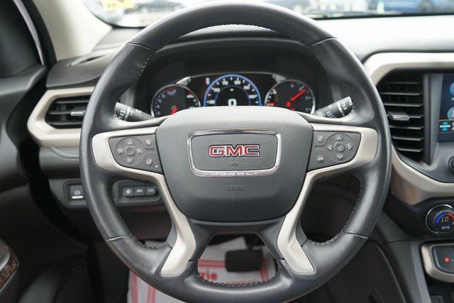 used 2021 GMC Acadia car, priced at $32,688