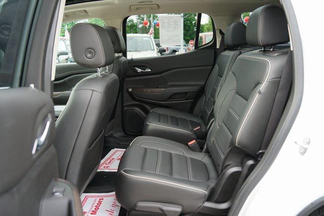 used 2021 GMC Acadia car, priced at $32,688