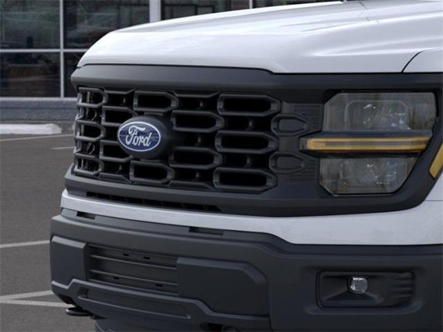 new 2024 Ford F-150 car, priced at $57,900