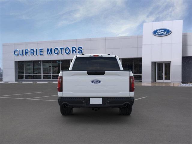 new 2024 Ford F-150 car, priced at $57,900