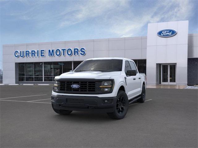 new 2024 Ford F-150 car, priced at $57,900