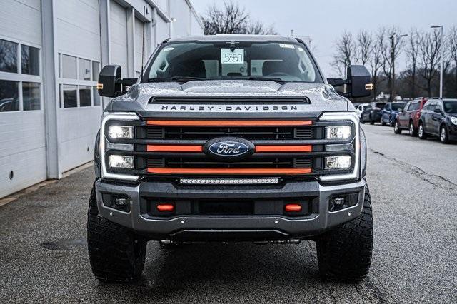 new 2023 Ford F-250 car, priced at $110,972