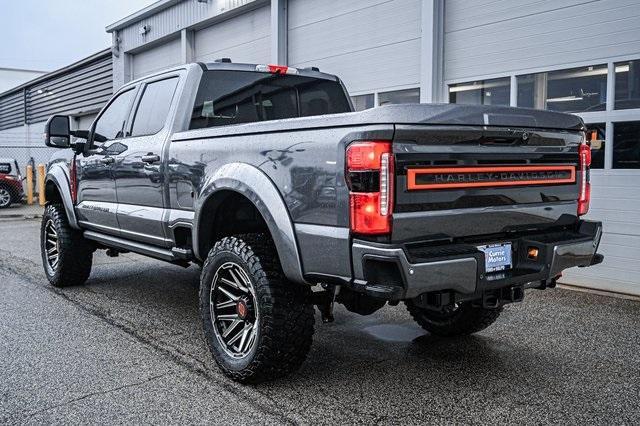 new 2023 Ford F-250 car, priced at $110,972