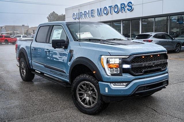 new 2023 Ford F-150 car, priced at $75,957