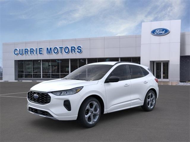 new 2024 Ford Escape car, priced at $33,318