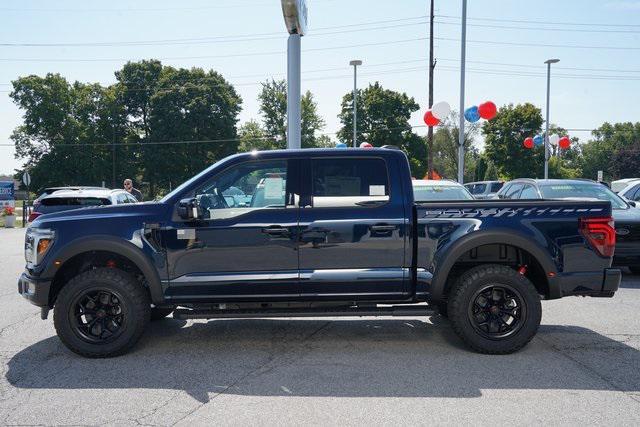 new 2024 Ford F-150 car, priced at $92,910