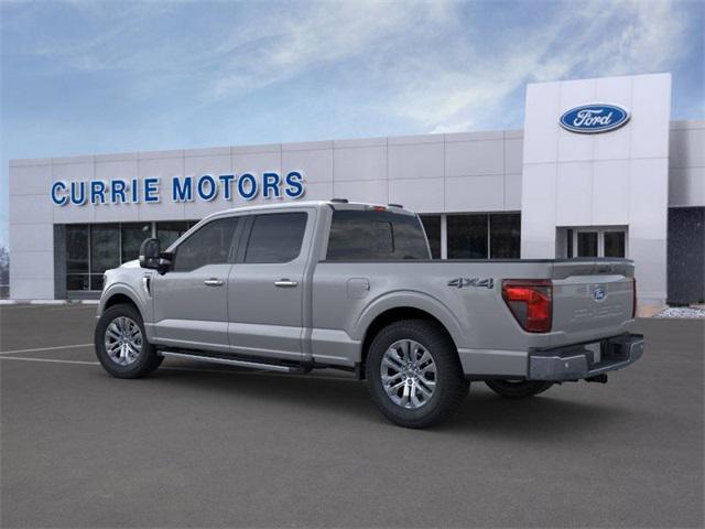 new 2024 Ford F-150 car, priced at $61,103