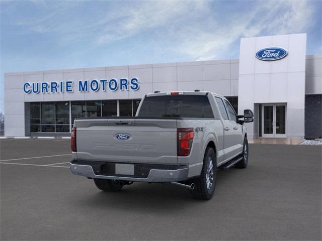 new 2024 Ford F-150 car, priced at $61,103