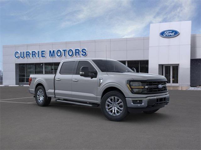 new 2024 Ford F-150 car, priced at $61,103