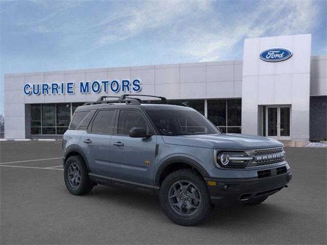 new 2024 Ford Bronco Sport car, priced at $42,123