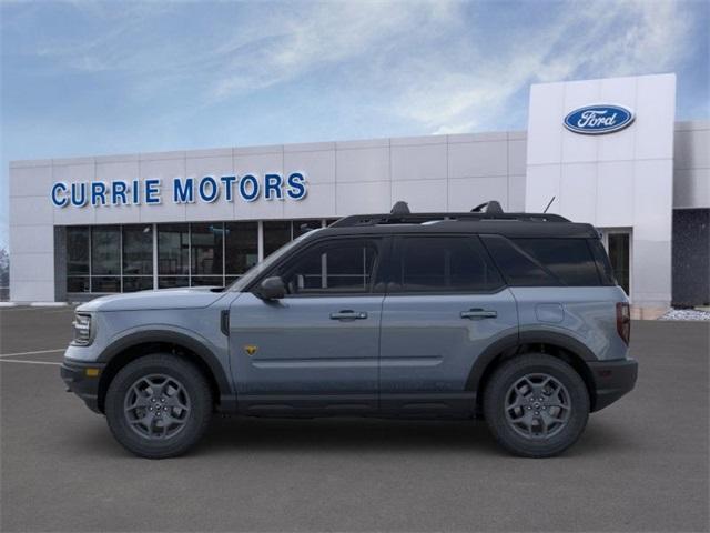 new 2024 Ford Bronco Sport car, priced at $42,123