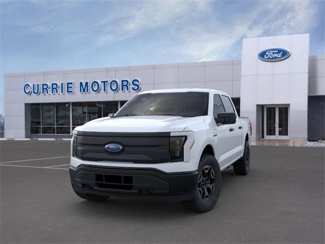 new 2023 Ford F-150 Lightning car