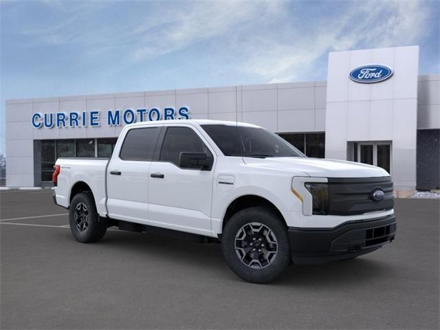 new 2023 Ford F-150 Lightning car