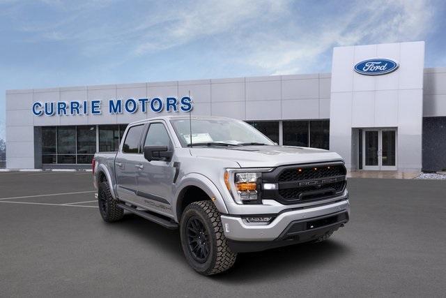 new 2023 Ford F-150 car, priced at $75,941