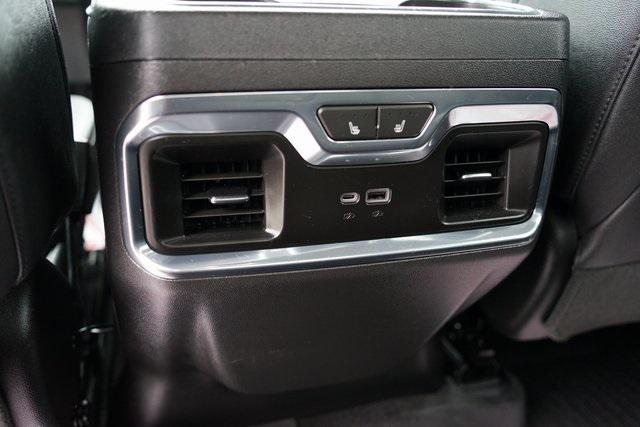 used 2023 GMC Sierra 1500 car, priced at $48,495