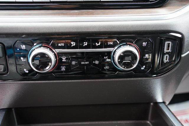 used 2023 GMC Sierra 1500 car, priced at $48,495