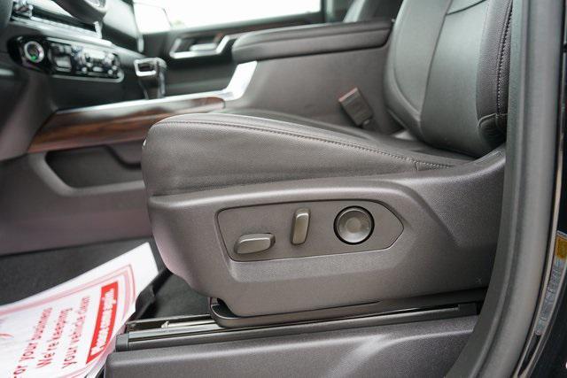 used 2023 GMC Sierra 1500 car, priced at $48,495