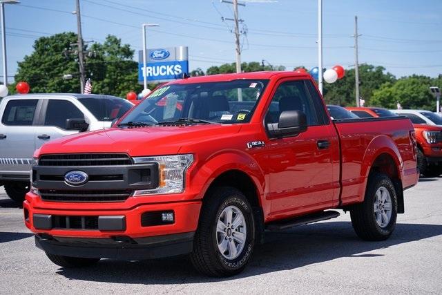 used 2020 Ford F-150 car, priced at $23,999