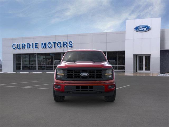 new 2024 Ford F-150 car, priced at $49,890