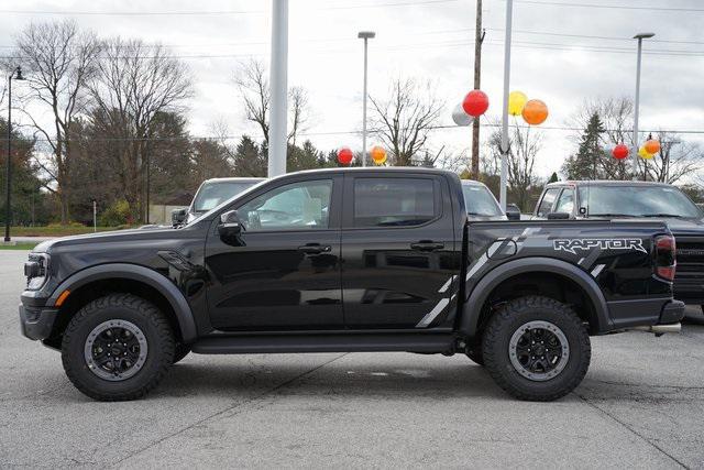 new 2024 Ford Ranger car, priced at $60,125