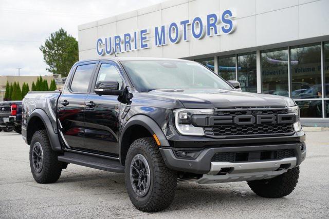 new 2024 Ford Ranger car, priced at $60,125