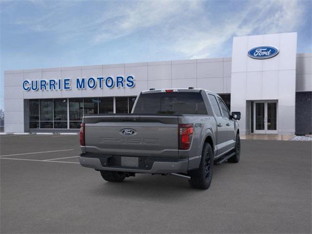 new 2025 Ford F-150 car, priced at $88,200
