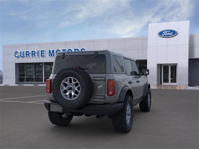 new 2024 Ford Bronco car, priced at $61,082