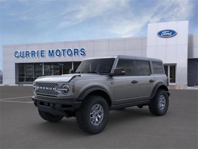 new 2024 Ford Bronco car, priced at $61,082