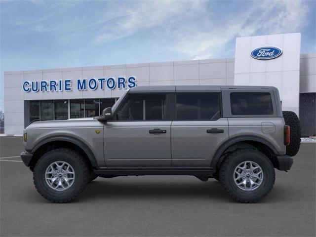 new 2024 Ford Bronco car, priced at $61,082