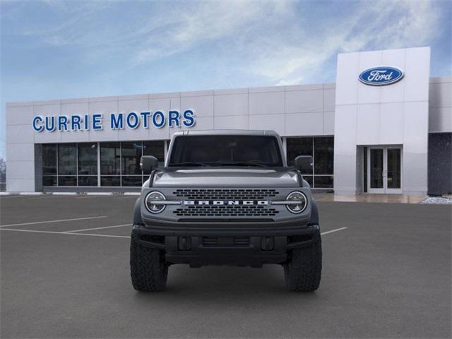 new 2024 Ford Bronco car, priced at $61,082