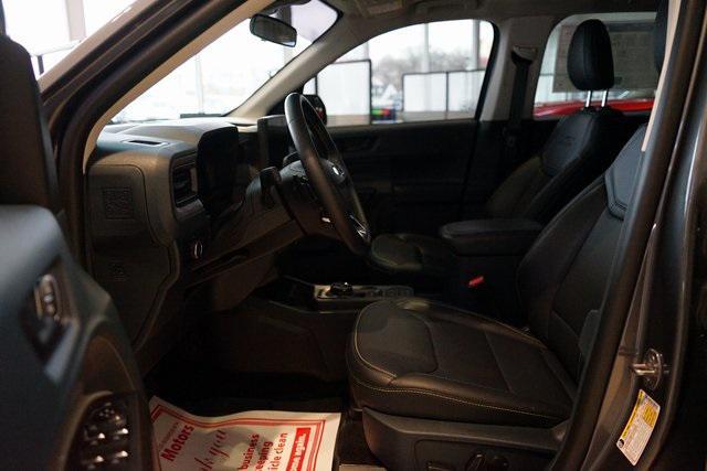 new 2025 Ford Maverick car, priced at $41,700