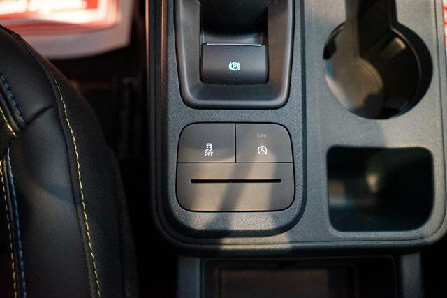 new 2025 Ford Maverick car, priced at $41,700