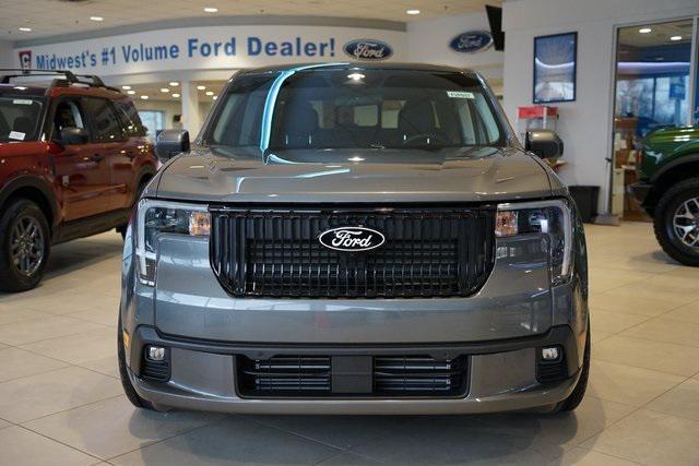 new 2025 Ford Maverick car, priced at $41,700