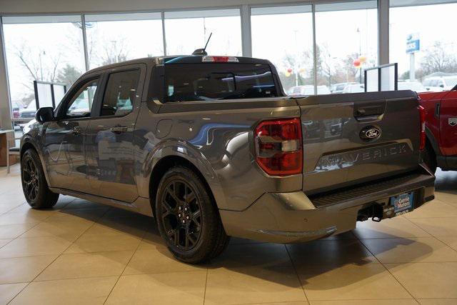 new 2025 Ford Maverick car, priced at $41,700