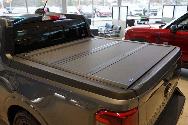 new 2025 Ford Maverick car, priced at $41,700