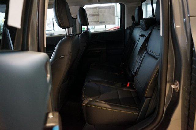 new 2025 Ford Maverick car, priced at $41,700