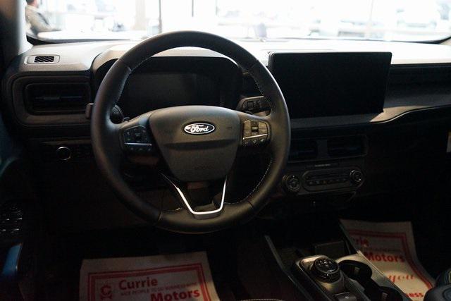 new 2025 Ford Maverick car, priced at $41,700
