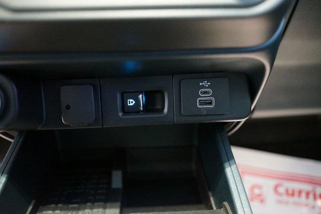 new 2025 Ford Maverick car, priced at $41,700