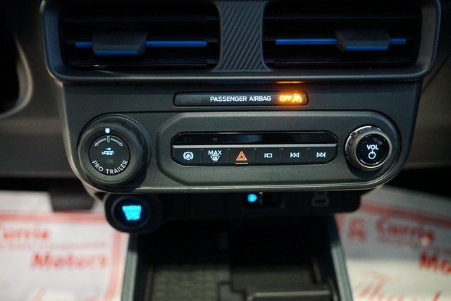 new 2025 Ford Maverick car, priced at $41,700