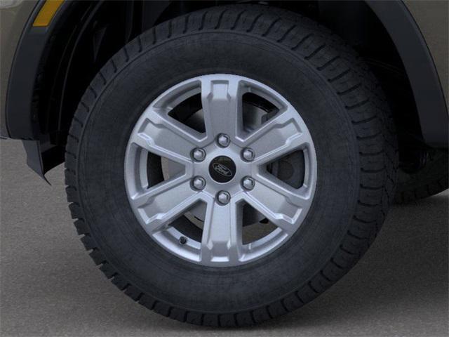 new 2025 Ford Ranger car, priced at $36,870