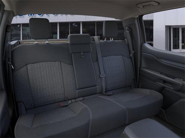 new 2025 Ford Ranger car, priced at $36,870