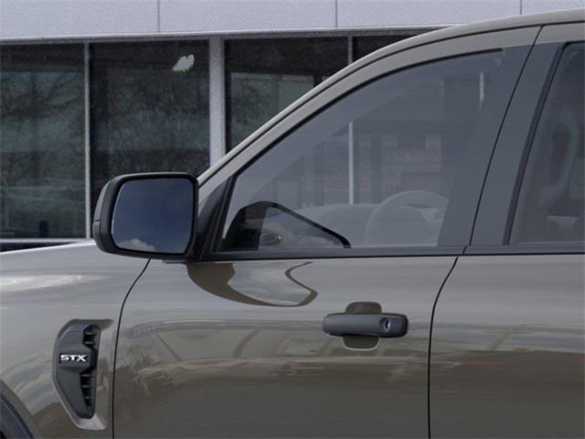 new 2025 Ford Ranger car, priced at $36,870