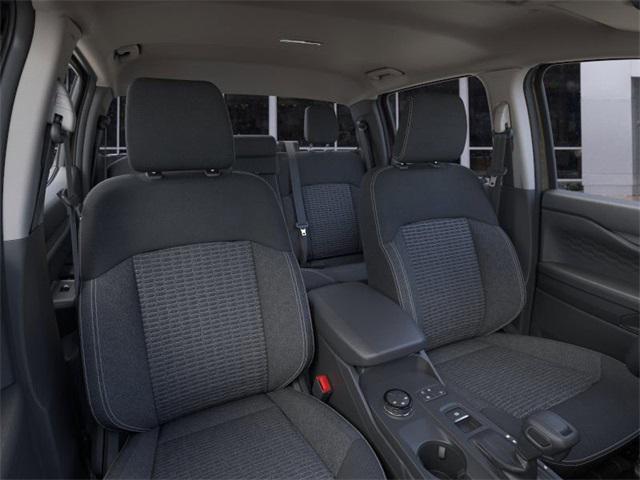new 2025 Ford Ranger car, priced at $36,870