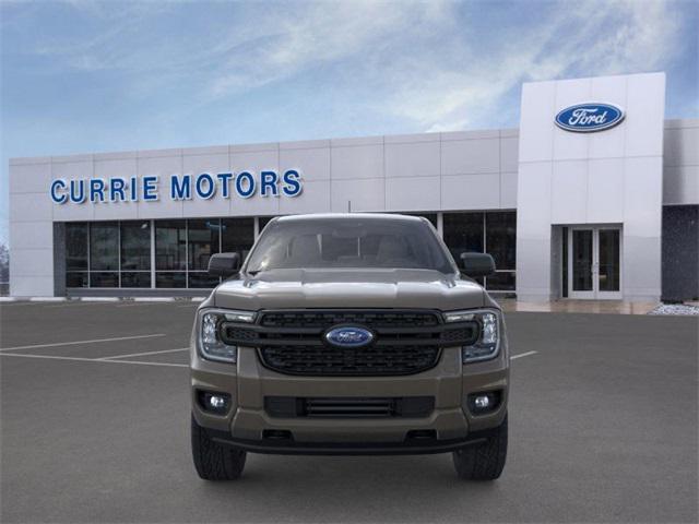 new 2025 Ford Ranger car, priced at $36,870